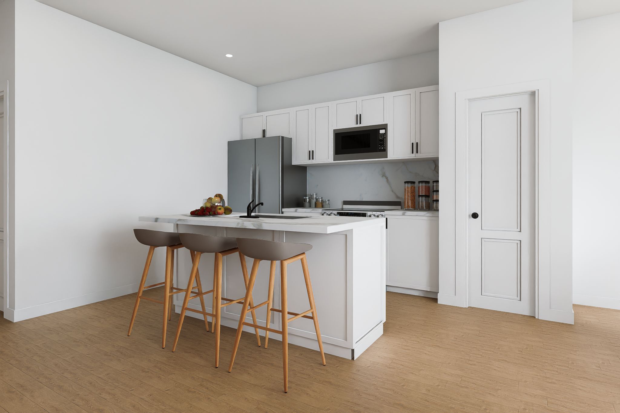 The Canopy interior rendering 4