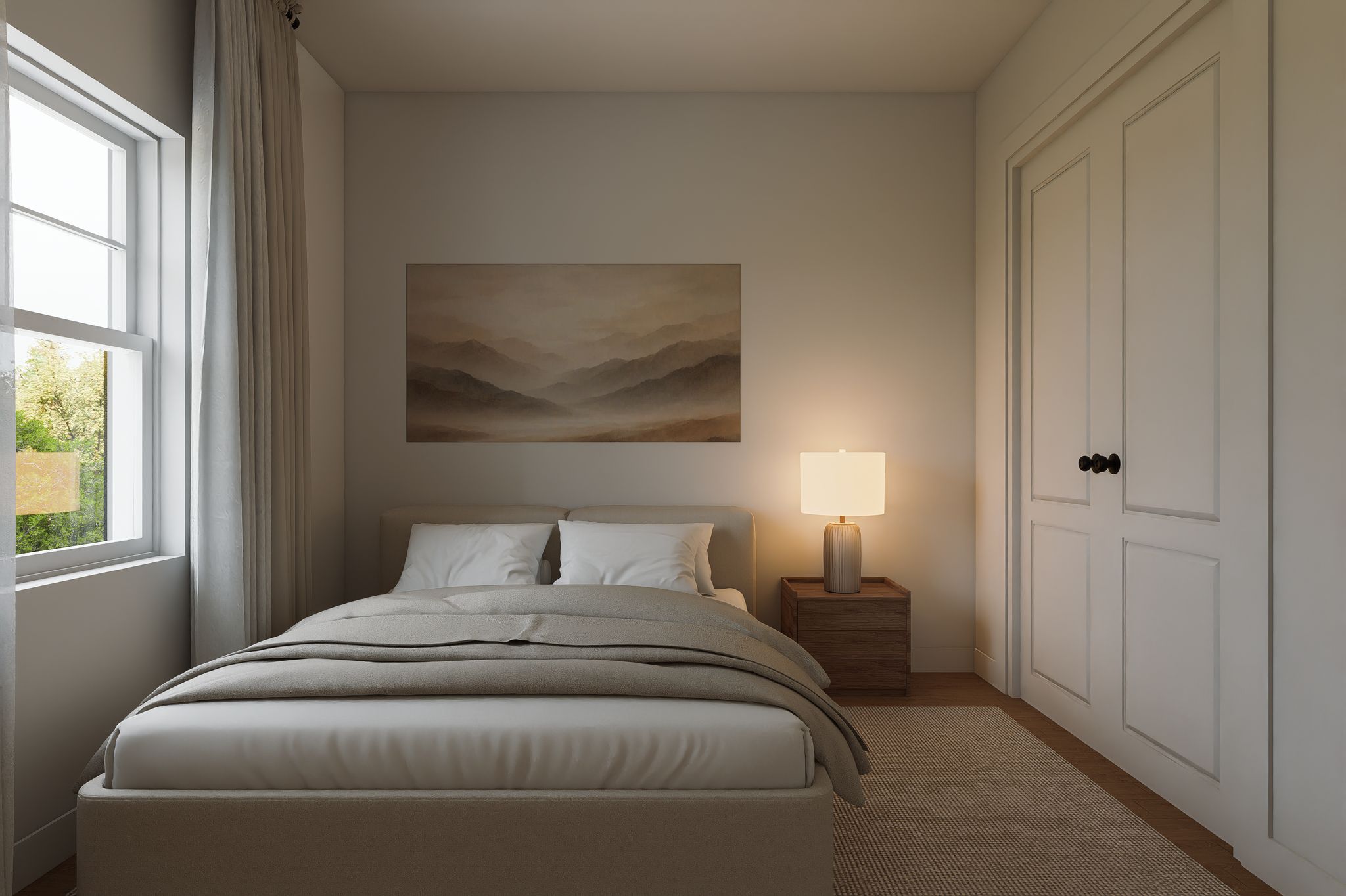 The Grove interior rendering 10
